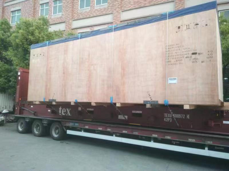上海大型木箱